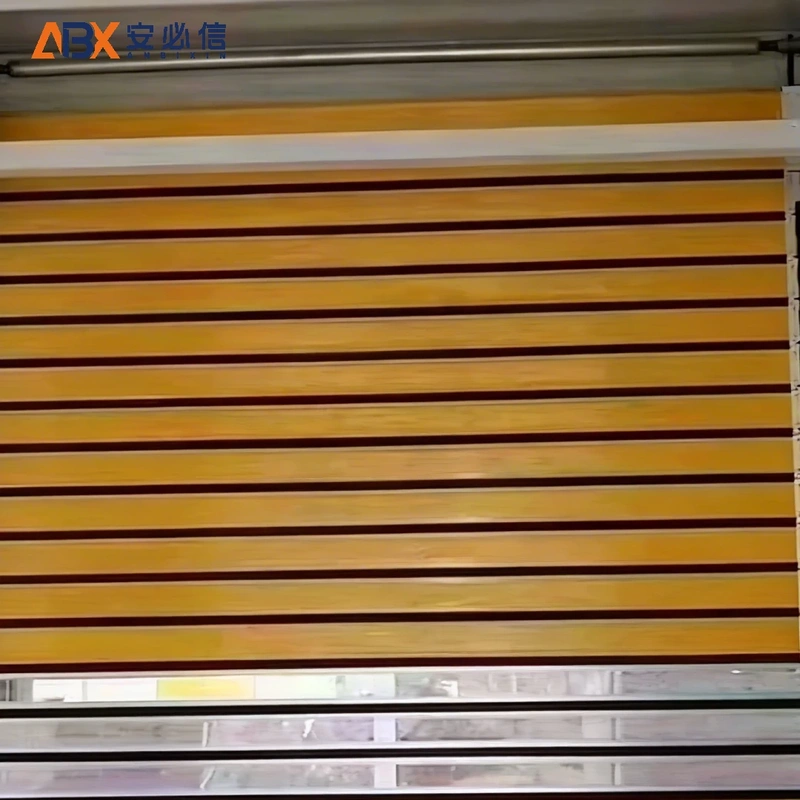 海东涡轮硬质高速门