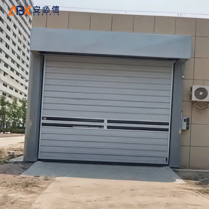 海东厂房高速门